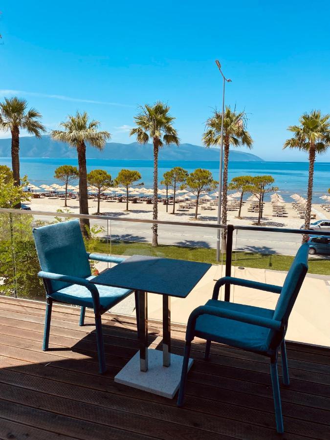 Montecarlo Lungomare Vlorë Exterior foto