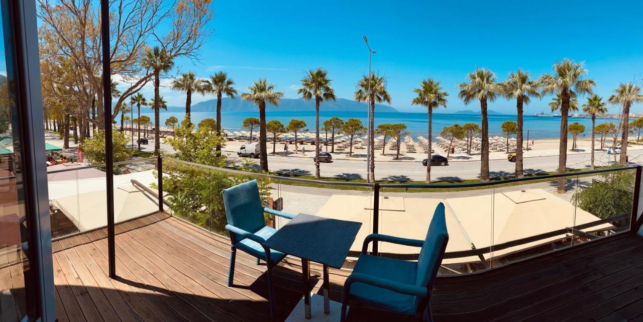 Montecarlo Lungomare Vlorë Exterior foto