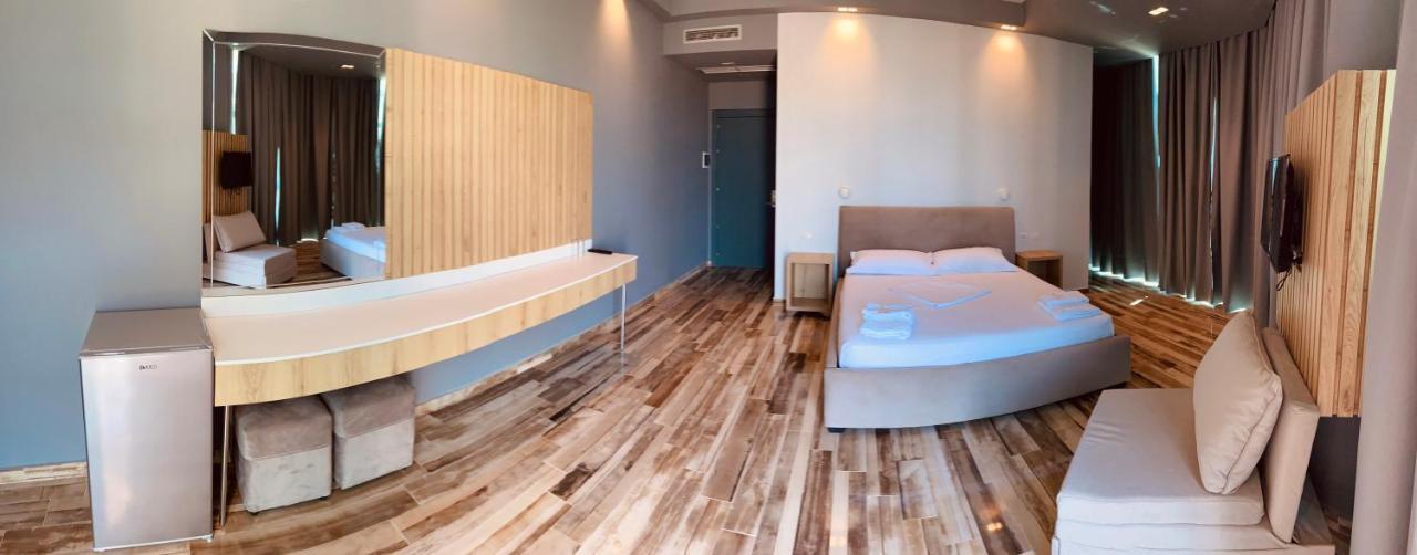 Montecarlo Lungomare Vlorë Exterior foto